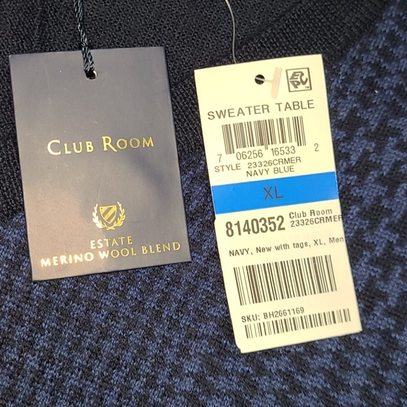 Club Rm wool sweater - Picture 4 of 16